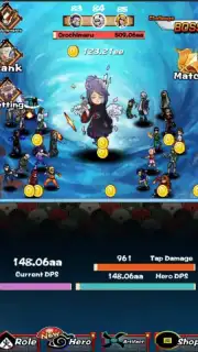 Tap Ninja скриншот 4