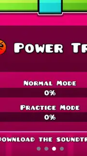 Geometry Dash SubZero скриншот 5
