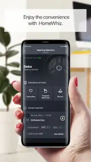 HomeWhiz скриншот 1