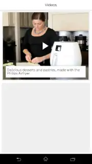 Airfryer скриншот 3