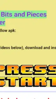 Undertale Bits & Pieces Mobile скриншот 8