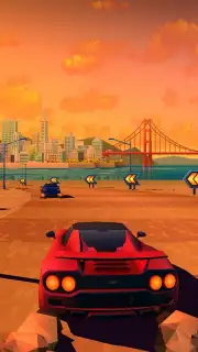Horizon Chase скриншот 3