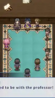 RPG Astrune Academy скриншот 4