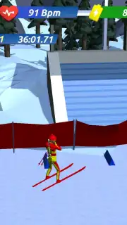 Biathlon Championship скриншот 8