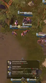 Albion Online (Legacy) скриншот 2