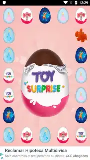 Surprise Eggs скриншот 9