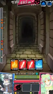 Dungeon and Girls скриншот 14