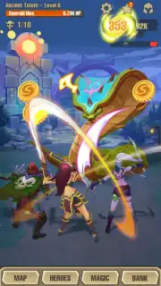 Juggernaut Champions скриншот 2