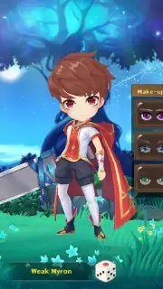 Rainbow Story Global скриншот 1