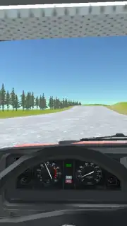 Soviet Car Simulator скриншот 13