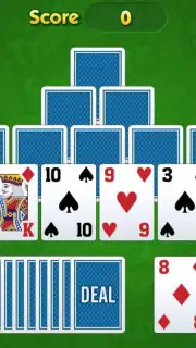 TriPeaks Solitaire Challenge скриншот 5