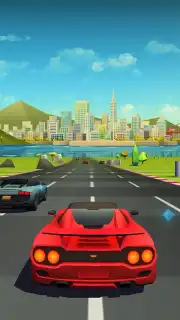 Horizon Chase скриншот 11