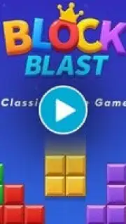 Block Blast! скриншот 1