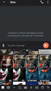 SMS-MMS Manager скриншот 4