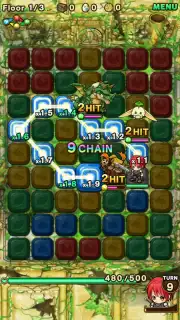 Chain Dungeons скриншот 1
