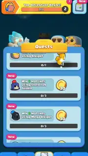 Clash Mini скриншот 12