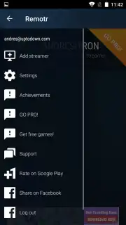 Remotr скриншот 10