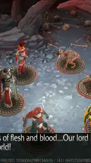 Invictus Heroes скриншот 8