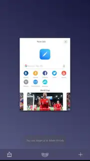 Mini Private Browser: Fast Search, Download, No Ad скриншот 4