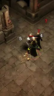 Path of Evil: Immortal Hunter скриншот 6