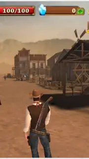 Cowboy Hunting: Gun Shooter скриншот 6