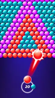 Bubble Shooter And Friends скриншот 3