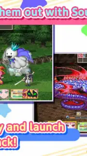 RPG Astrune Academy скриншот 7