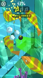Dancing Ball Saga скриншот 6