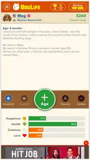 DogLife: BitLife Dogs скриншот 9
