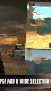 The Sun Origin Post-apocalypse action shooter скриншот 6