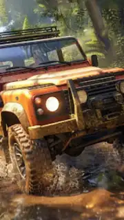 Offroad Car Simulator Game скриншот 7