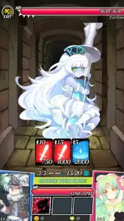Dungeon and Girls скриншот 13