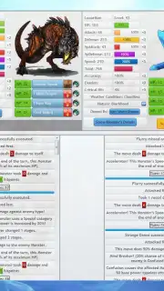 Monster MMORPG скриншот 9