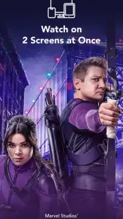 Disney+ Hotstar (Android TV) скриншот 13