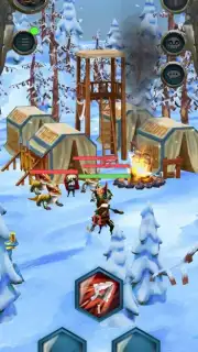 Otherworld Heroes скриншот 8