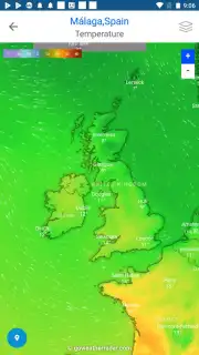 Weather Forecast скриншот 10