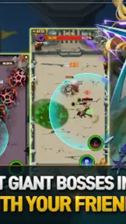 Legends of Lunia скриншот 4