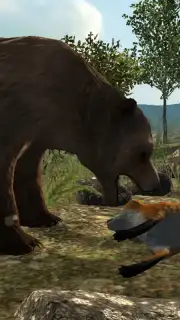Real Bear Simulator скриншот 1
