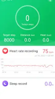 GloryFit скриншот 4