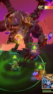 Inariel Legend: Dragon Hunt скриншот 6