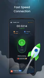 Tower VPN - Fast, Secure Proxy скриншот 9