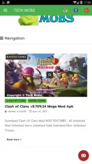 TECH MOBS скриншот 12