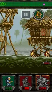 Metal Slug Attack скриншот 4