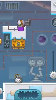 JellyDad Hero скриншот 1
