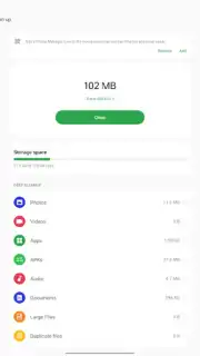 ColorOS My Files скриншот 16