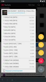 TubeMate скриншот 5