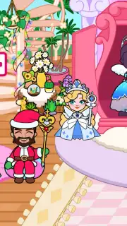 Paper Princess скриншот 2