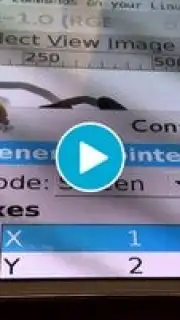 GIMP Inkscape скриншот 1