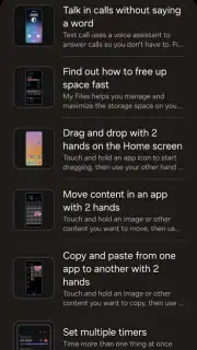 Samsung Tips скриншот 8
