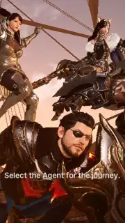 ArcheAge WAR скриншот 19